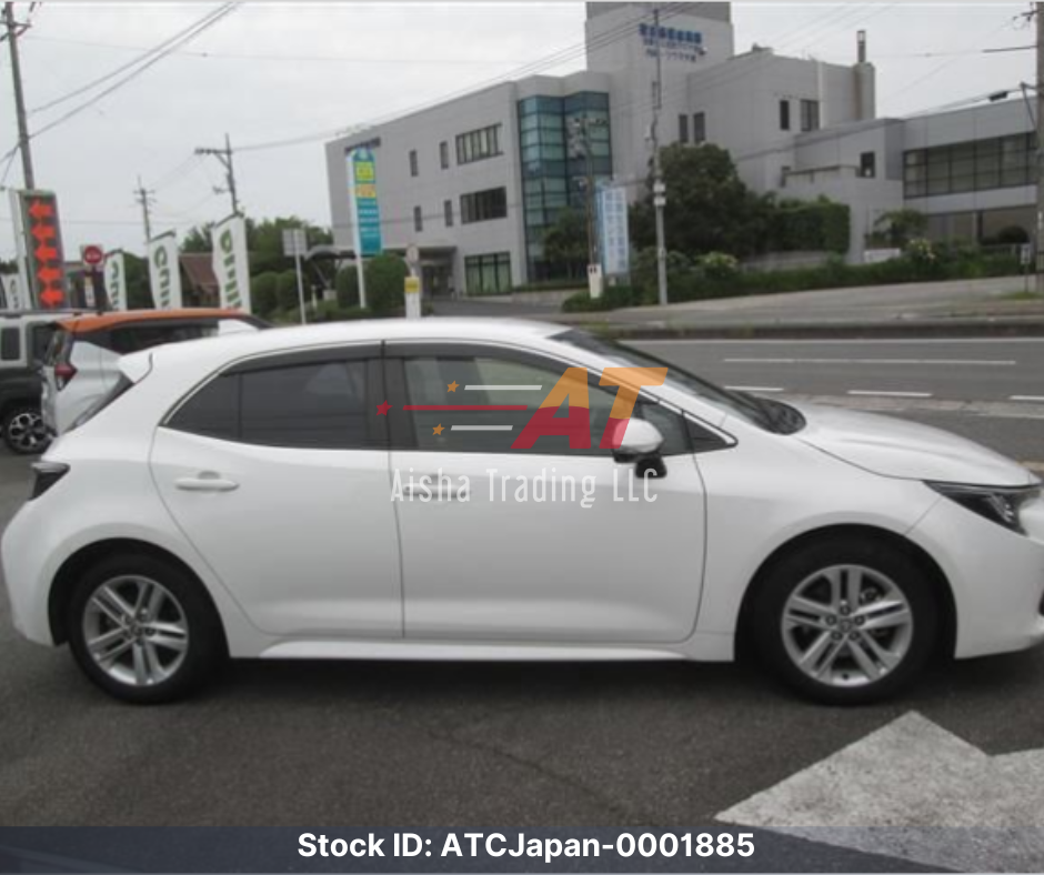 2021 Toyota Corolla Sport